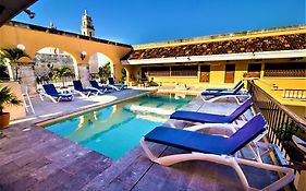 Hotel Caribe Merida Yucatan